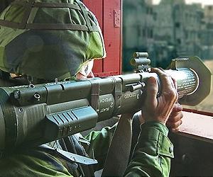 Saab Receives Order For Additional Anti-Tank Weapon AT4CS