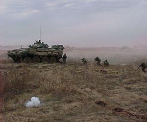 Canada cancels Can$2.1 bln armored vehicle purchase