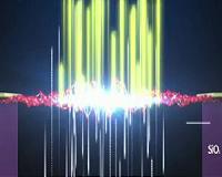 Graphene gets bright with ultra thin lightbulb