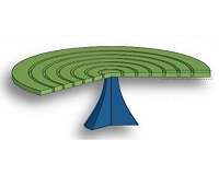 Breakthrough enables storage and release of mechanical waves without energy loss
