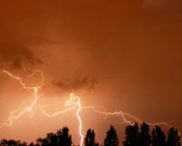 Three killed, 22 injured in Burundi lightning strike