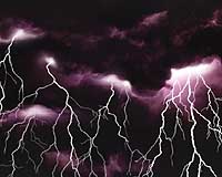 Lightning strike on Danish golf course kills one