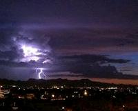 Gust of severe storms damage: insurer Swiss Re