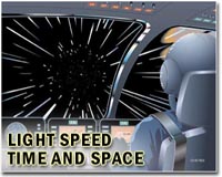 NASA's warp-speed mission leads to Star Trek-like spacecraft concept