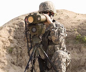 US Army Orders Northrop Grumman Lightweight Laser Designator Rangefinders
