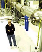 LIGO And Virgo Join Forces In Search For Gravitational Waves