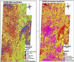 NASA Students Use Satellites To Check For Ticks
