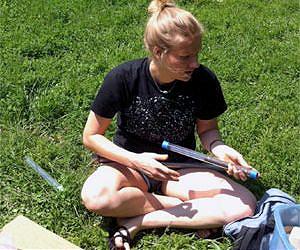 Urban Grass Might Be Greener, but That Doesn't Mean It's Greener