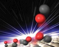 Catalyzing carbon dioxide