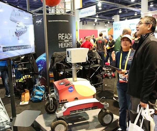 CES tech fair prepares to draw crowds as Covid surges