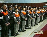 China steps up political prosecutions: rights group