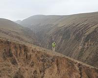 How wind sculpted Earth's largest dust deposit