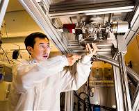 Renewable fuel from carbon dioxide with the aid of solar energy