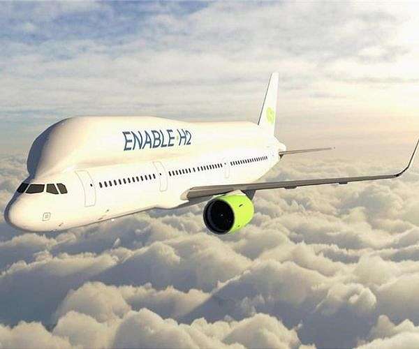Hydrogen-Powered Flight Nears Reality with New Technological Advancements