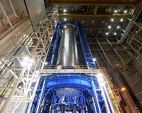 Building the Space Launch System's core stage