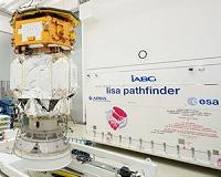 LISA Pathfinder topped off for Vega launch that will test Relativity