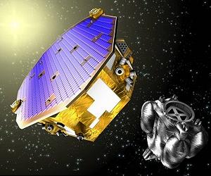 LISA Pathfinder takes major step in hunt for gravity waves