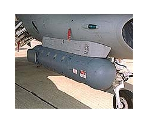 RAAF Extends Northrop Grumman LITENING Advanced Targeting System Contract