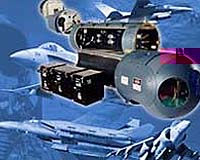 Northrop Grumman Awarded Contract For LITENING Advanced Targeting Systems
