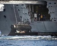 Raytheon awarded minehunting sonar contract