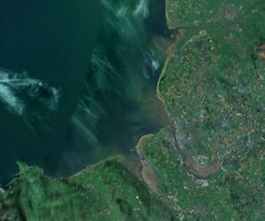 Liverpool Bay sediment discovery could save millions