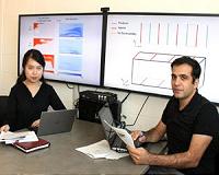 New technique both enhances oil recovery and sequesters carbon dioxide