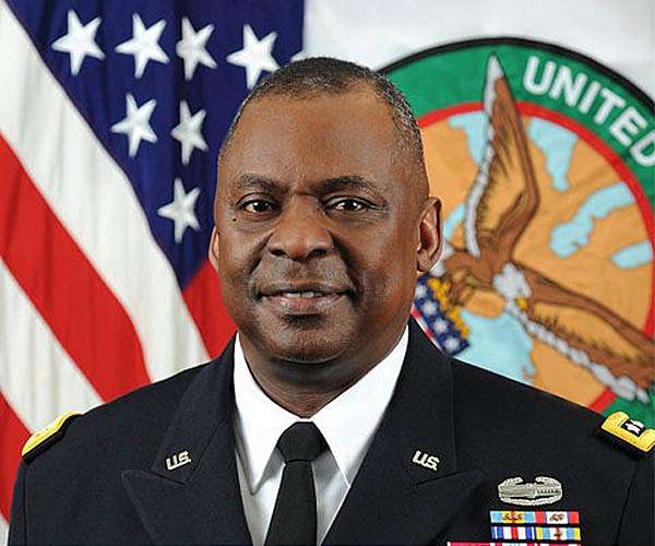Defense Secretary Lloyd Austin calls for military 'integrated deterrence'