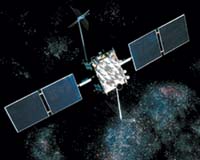 Lockheed Martin Bids On Next Generation Global Positioning Satellite System