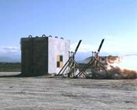 NKorea blasts US over 'bunker-buster' bombs