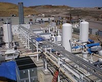 BG Group cleared for LNG plant in Louisiana