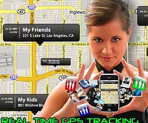 LOCiMOBILE GPS Tracking Apps Cross over 1 Million users in 116 countries