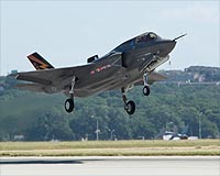 Eglin AFB To Be Global Training Site For F-35
