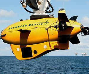 Lockheed Martin Announces New System Available for Underwater Inspection