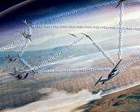DARPA, Lockheed Martin Demonstrate Technologies to Enable a Connected Warfighter Network