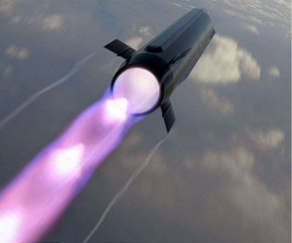 GE and Lockheed validate compact rotating detonation ramjet for hypersonic missiles