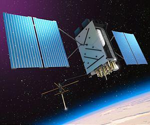 USAF Awards Contract to Lockheed Martin for GPS III Launch and Checkout Capability