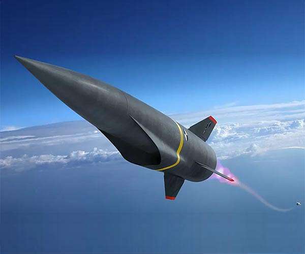 Lockheed Martin opens intelligent, advanced hypersonic strike production facility
