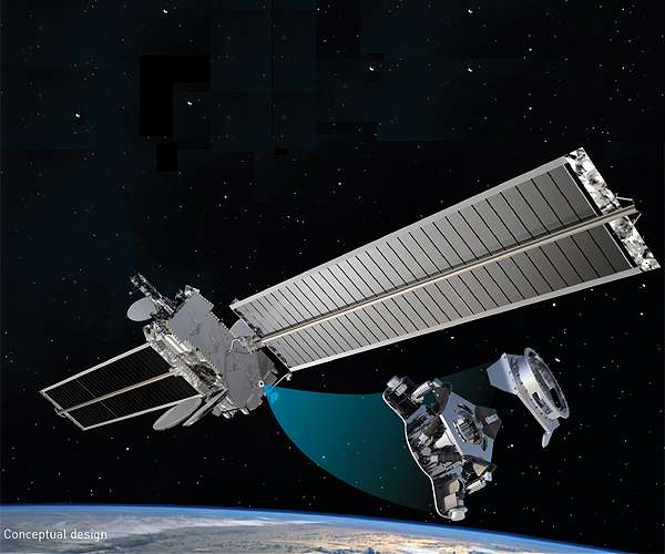 Lockheed Martin releases open-source interface standard for on-orbit docking