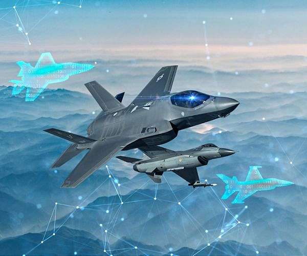 Lockheed Martin Secures $4.6 Million DARPA Contract for AI Development
