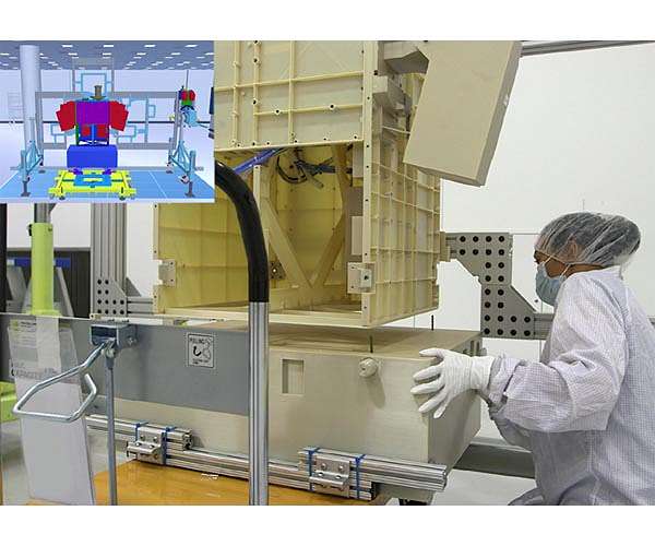 Lockheed Martin to deliver 42 smallsats for SDA's Transport Layer