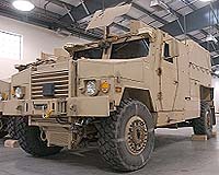Military Concept Vehicles To Aid Future Development
