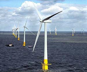 Proposed Wind Power Grid To Make Wind Power More Reliable