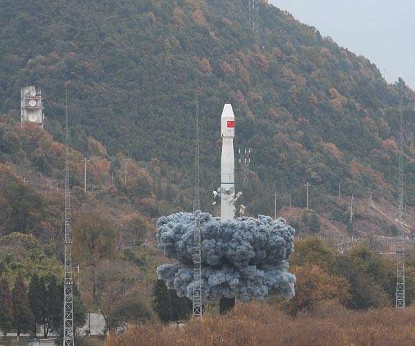 China launches one more space experiment satellite