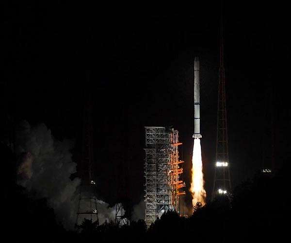 Reusability tech set to help carrier rocket blast off in 2025