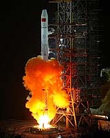 China Puts New Navigation Satellite Into Orbit