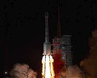 China launches new BeiDou navigation satellite
