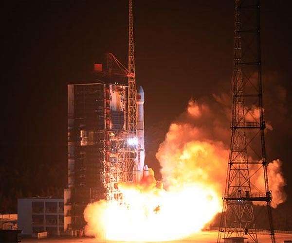 China launches final rocket of the year into orbit