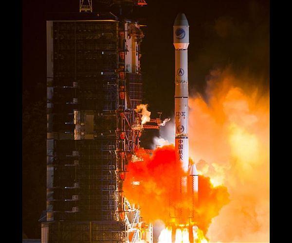 China denies making space junk set to crash into Moon
