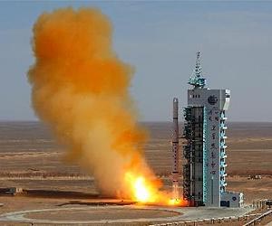 World's Largest Rocket Production Base Takes Shape In North China