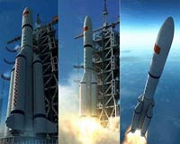 China to launch Third Long March 5 by year end
